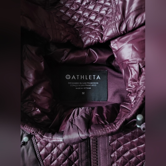 Athleta Rock Ridge Jacket - Picture 3 of 3